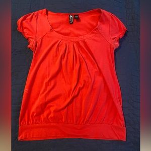Weavers red top